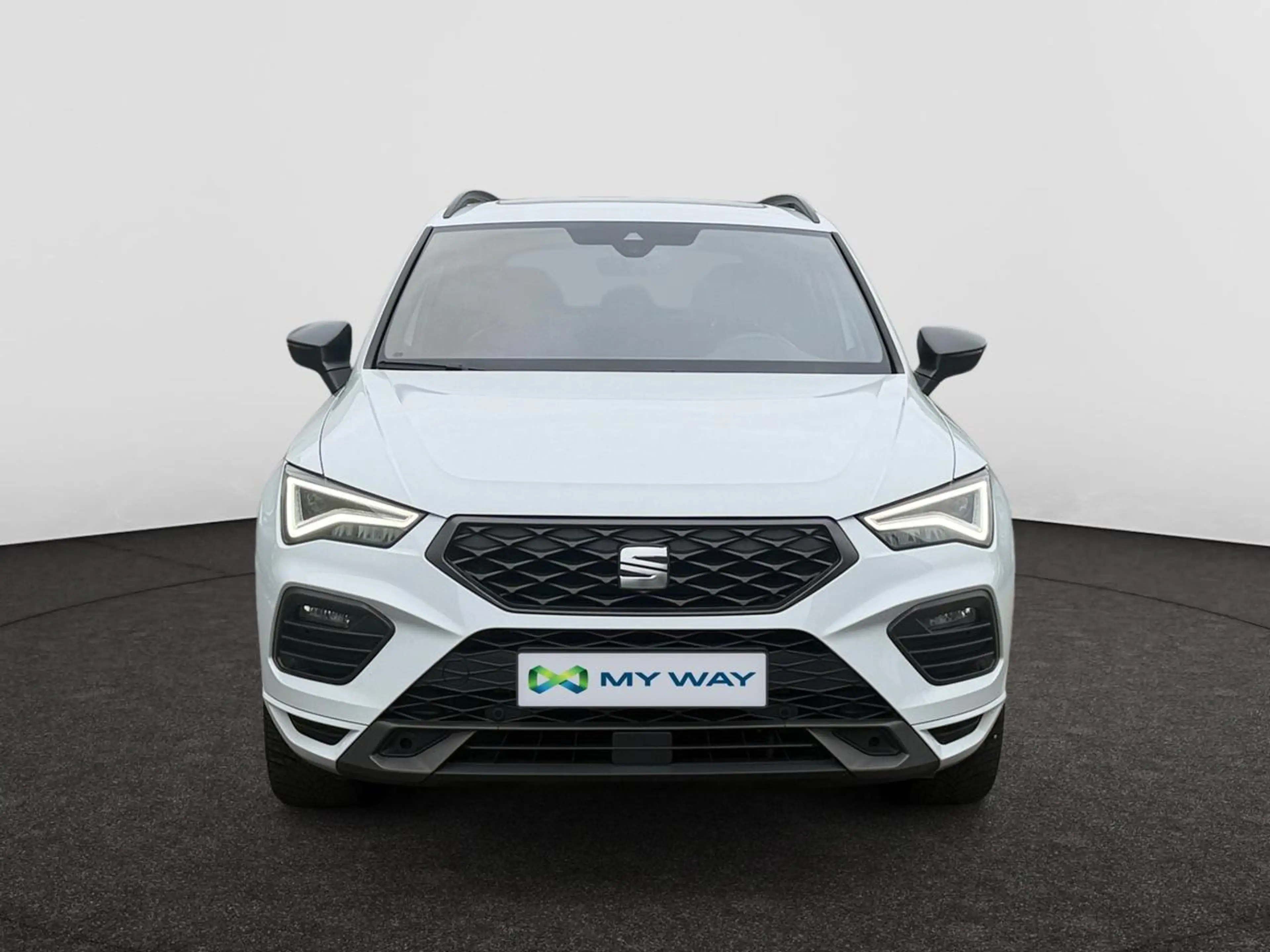 SEAT Ateca 1.5 TSI FR OPF — photo 13