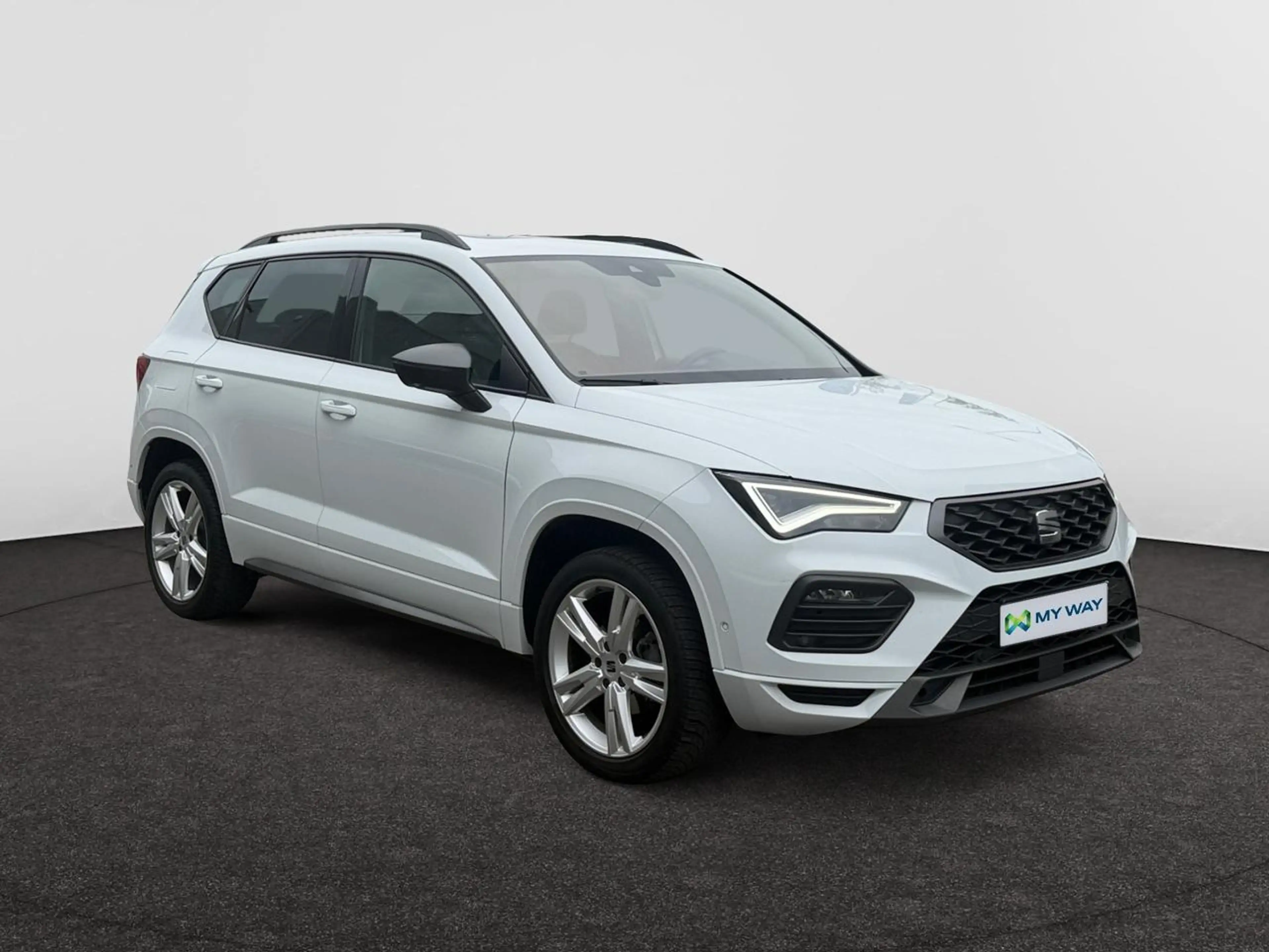 SEAT Ateca 1.5 TSI FR OPF — photo 12