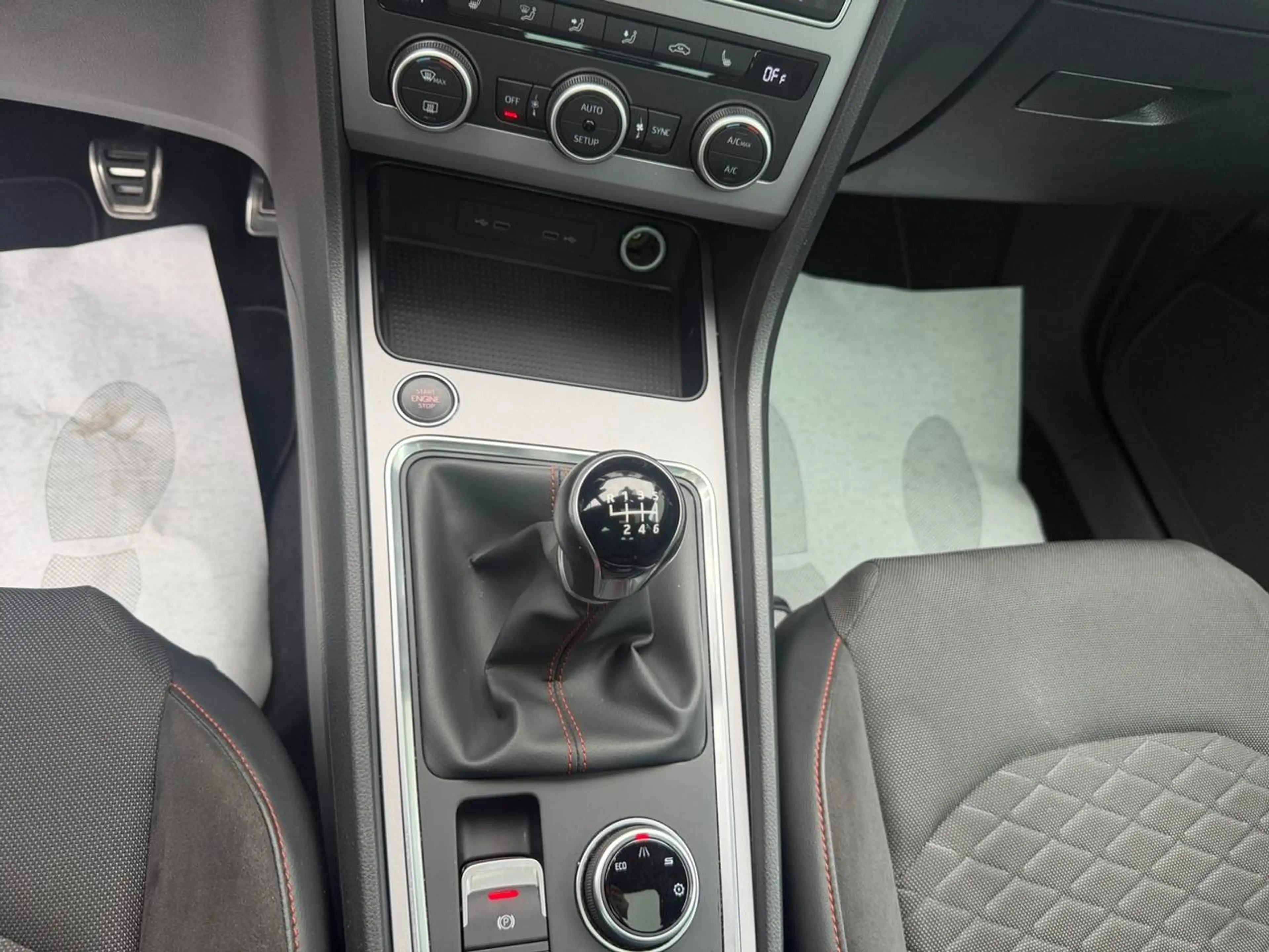 SEAT Ateca 1.5 TSI FR OPF — photo 5