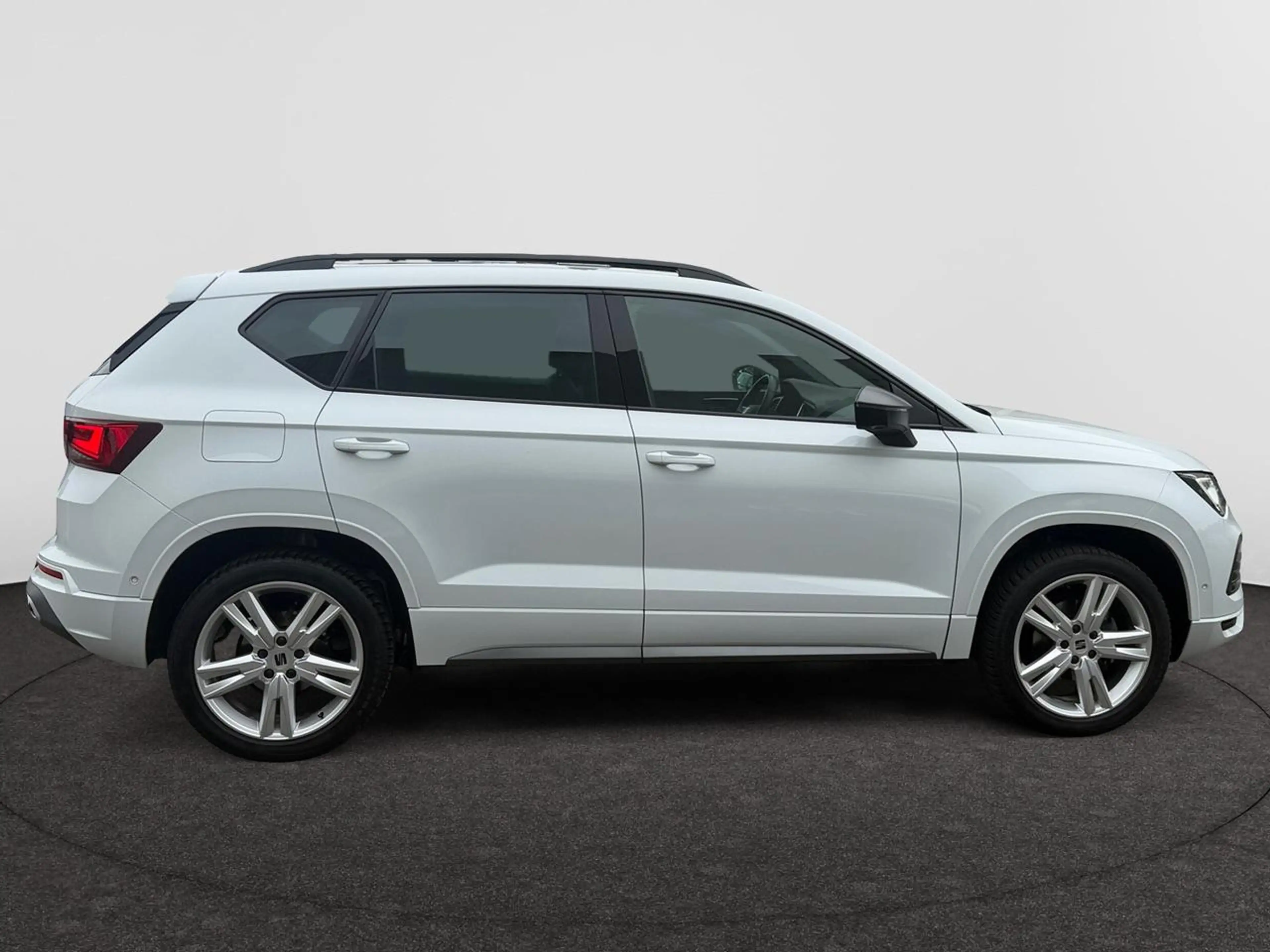 SEAT Ateca 1.5 TSI FR OPF — photo 11