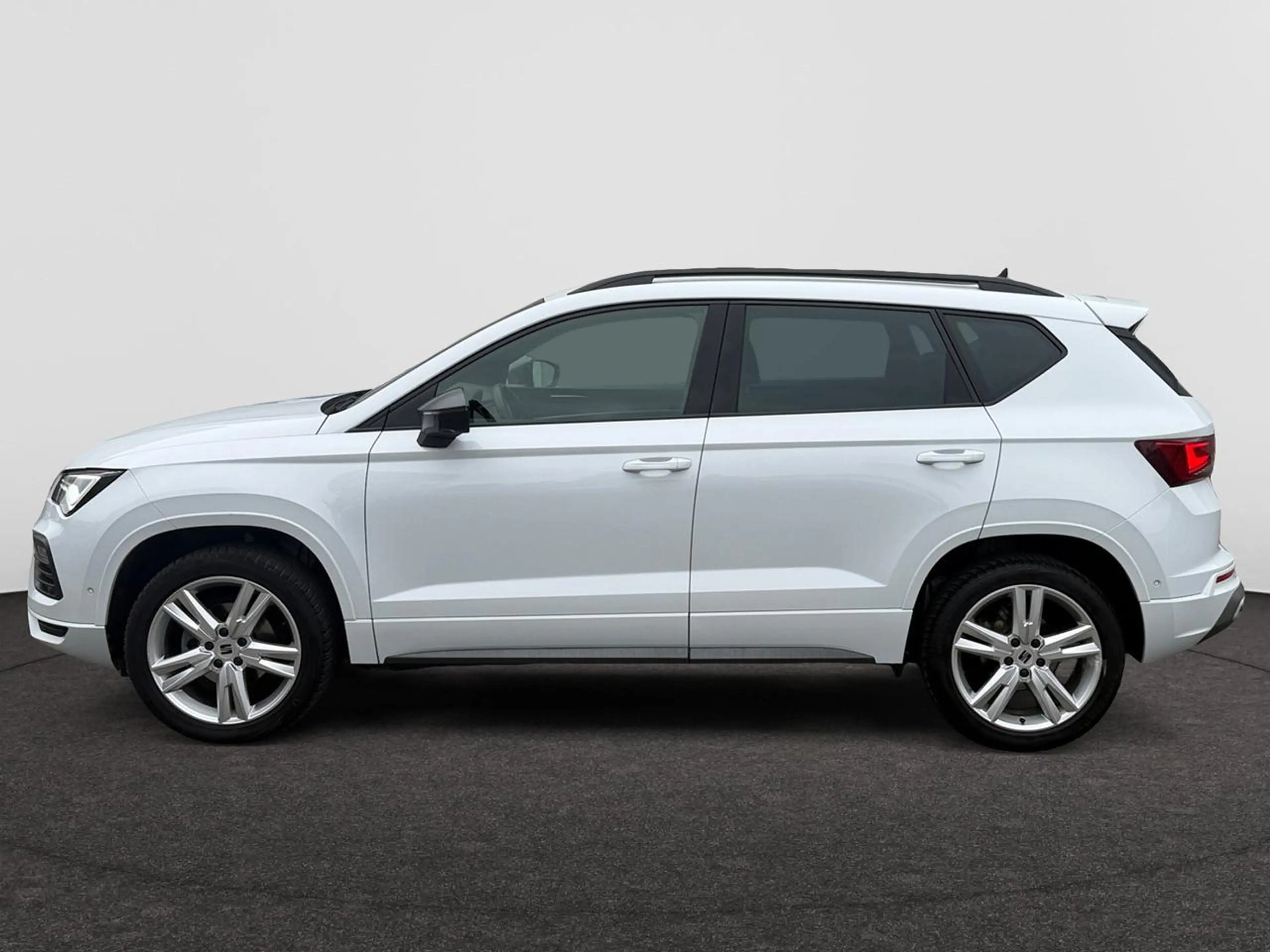 SEAT Ateca 1.5 TSI FR OPF — photo 2
