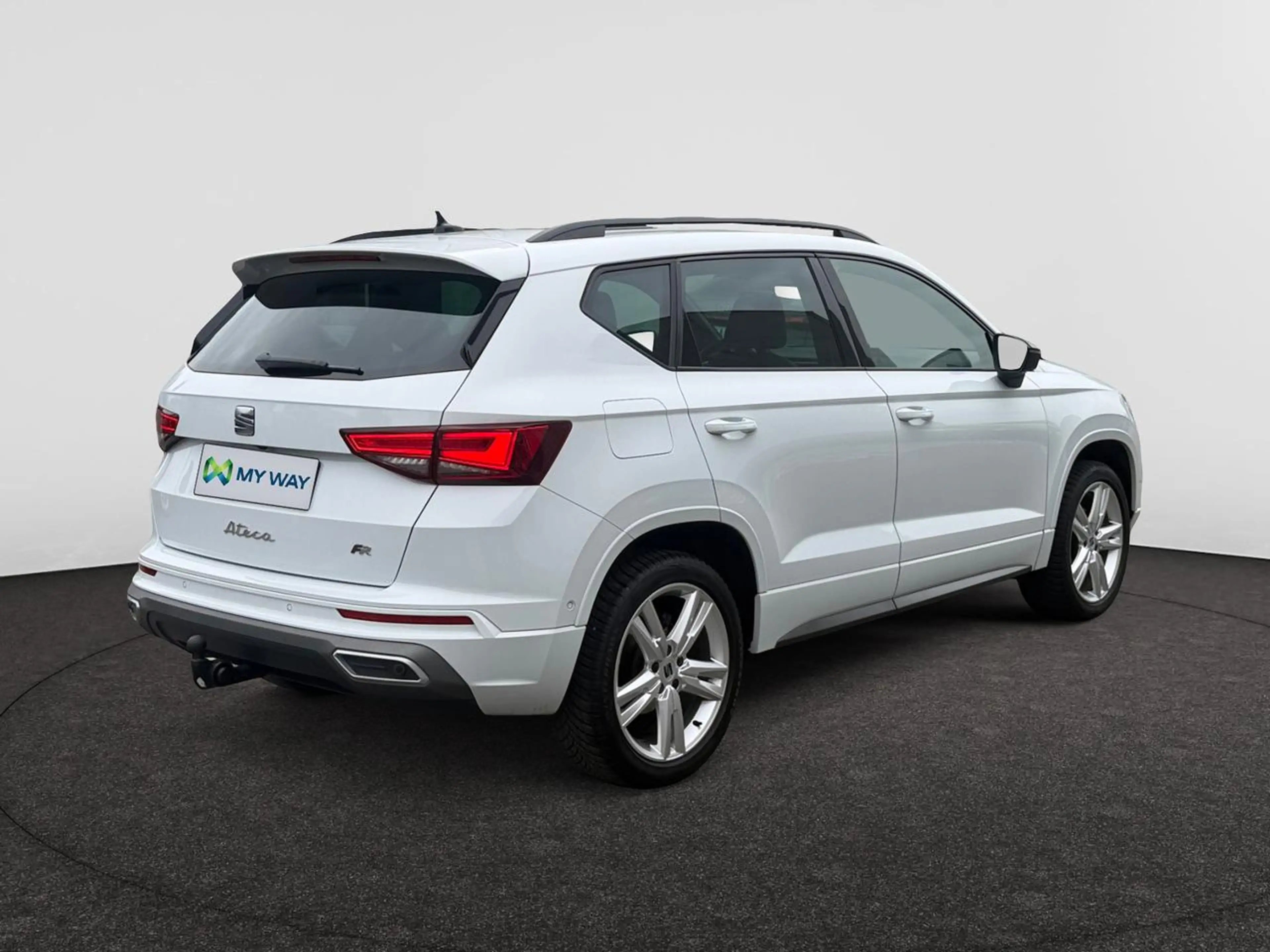 SEAT Ateca 1.5 TSI FR OPF — photo 10
