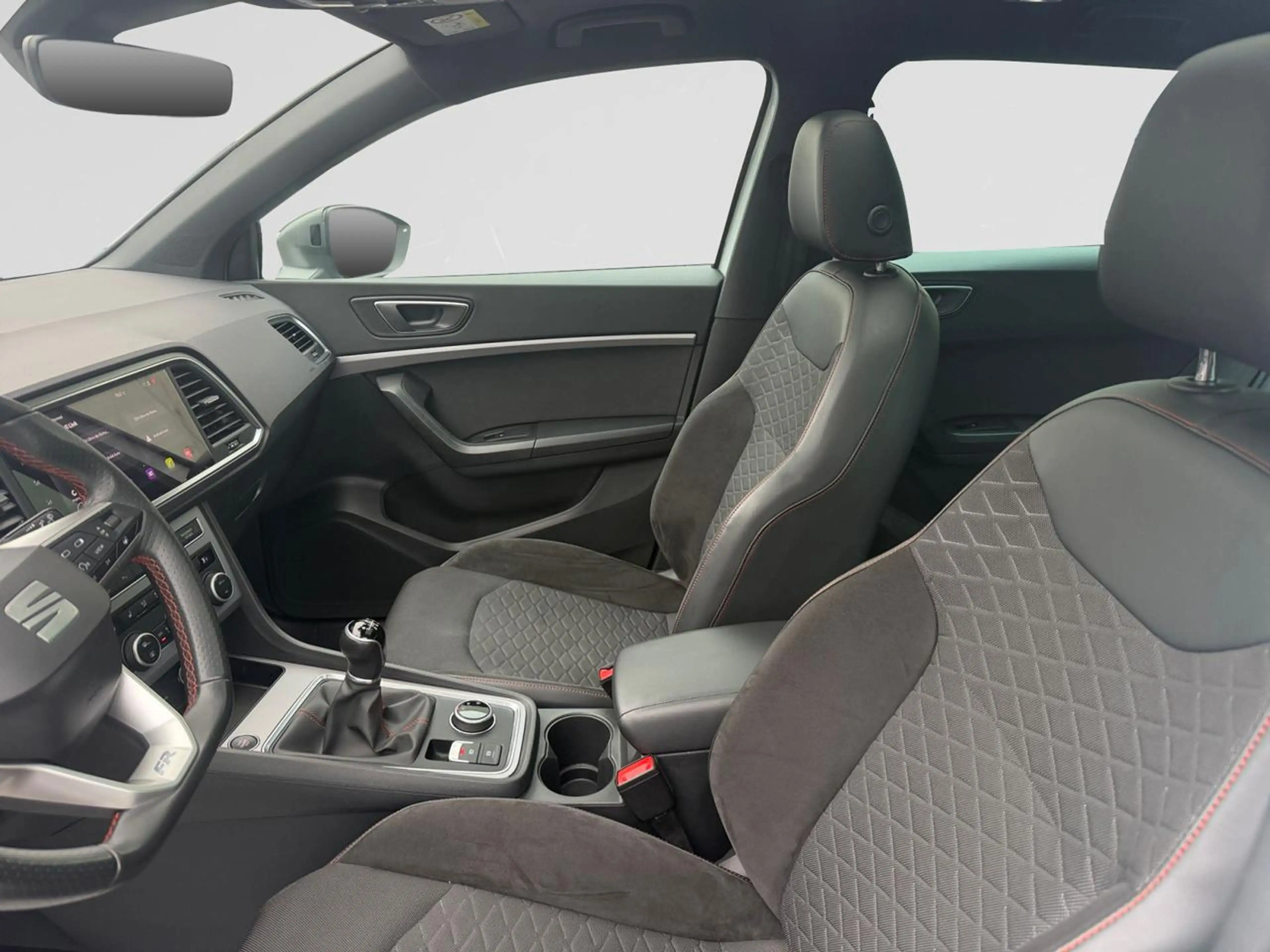 SEAT Ateca 1.5 TSI FR OPF — photo 14
