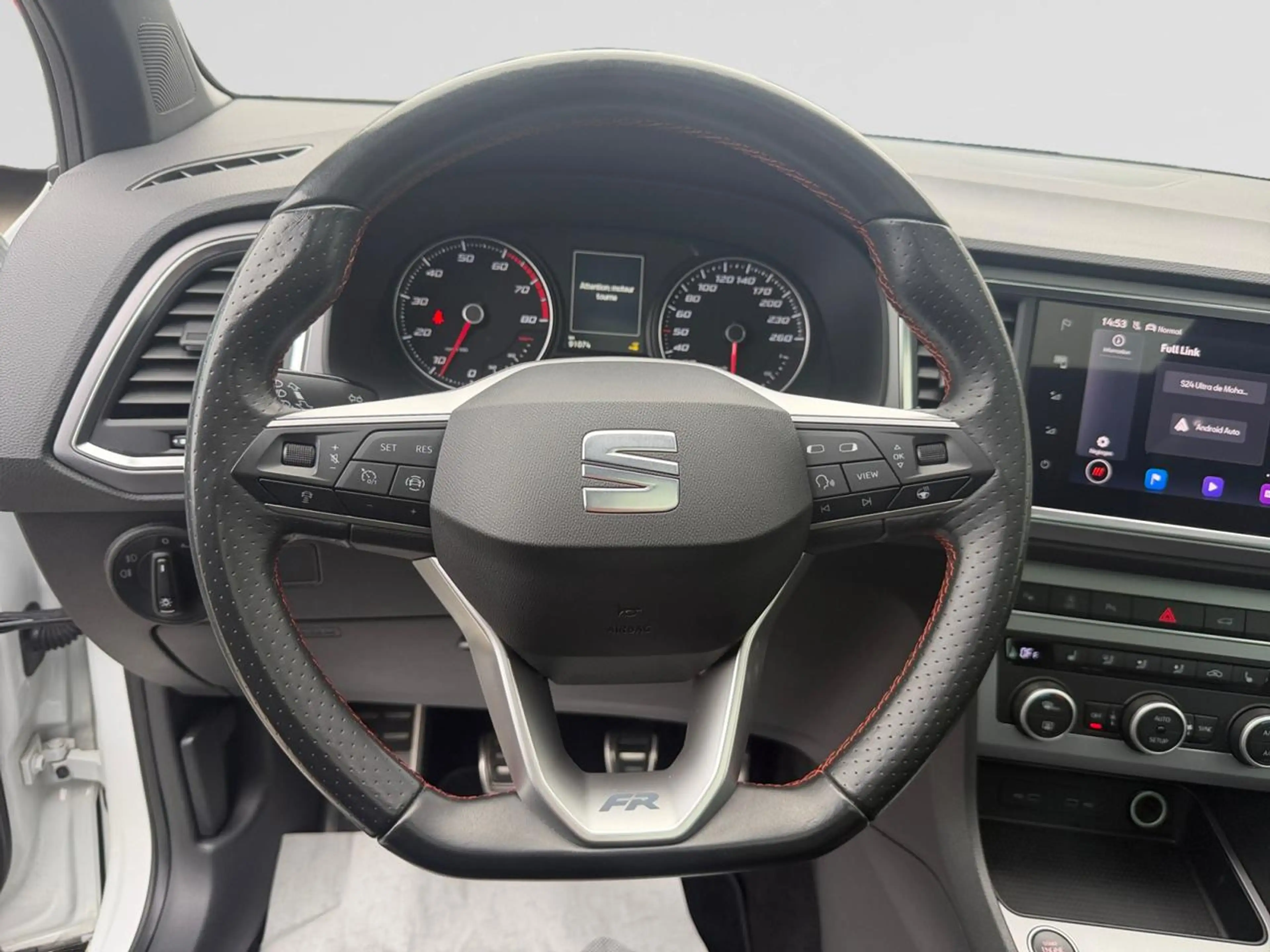 SEAT Ateca 1.5 TSI FR OPF — photo 6