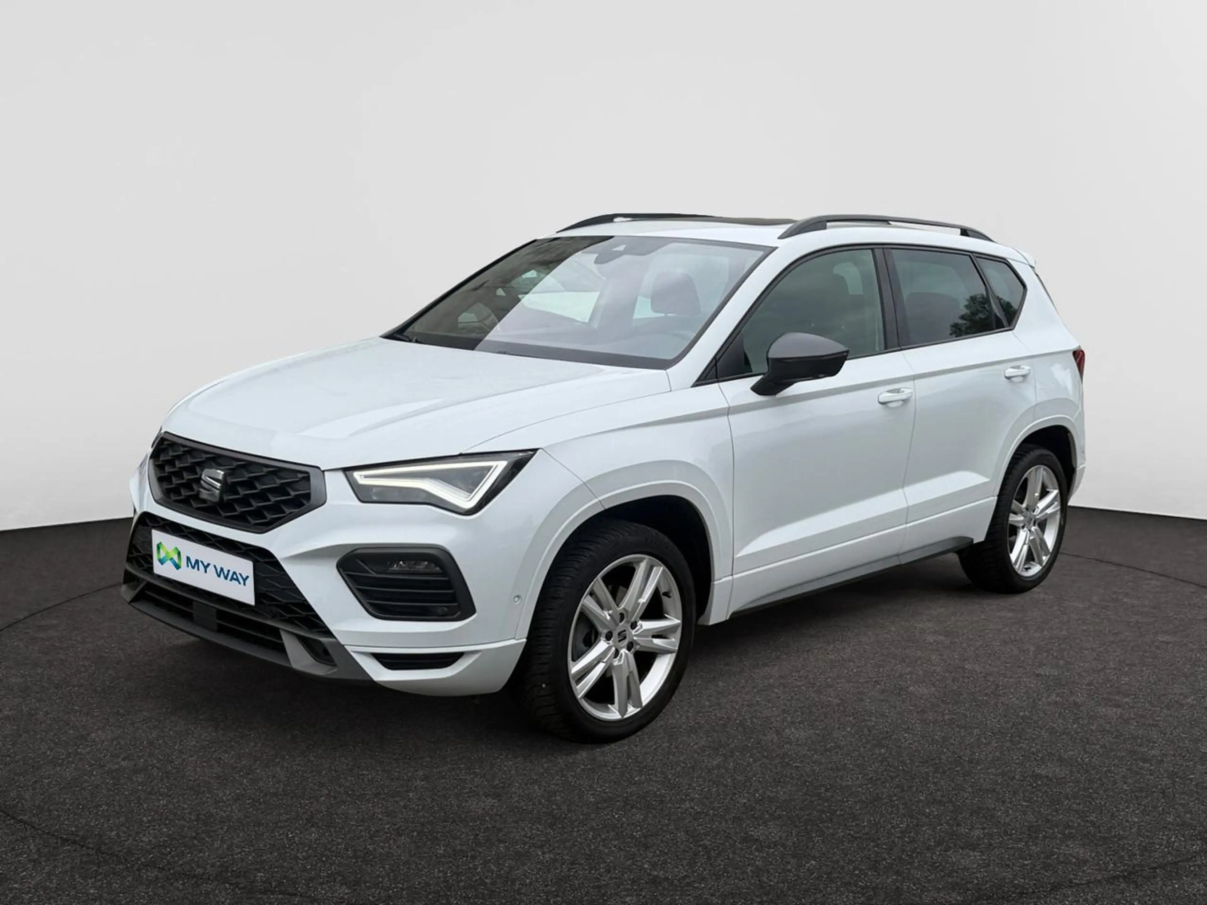 SEAT Ateca 1.5 TSI FR OPF