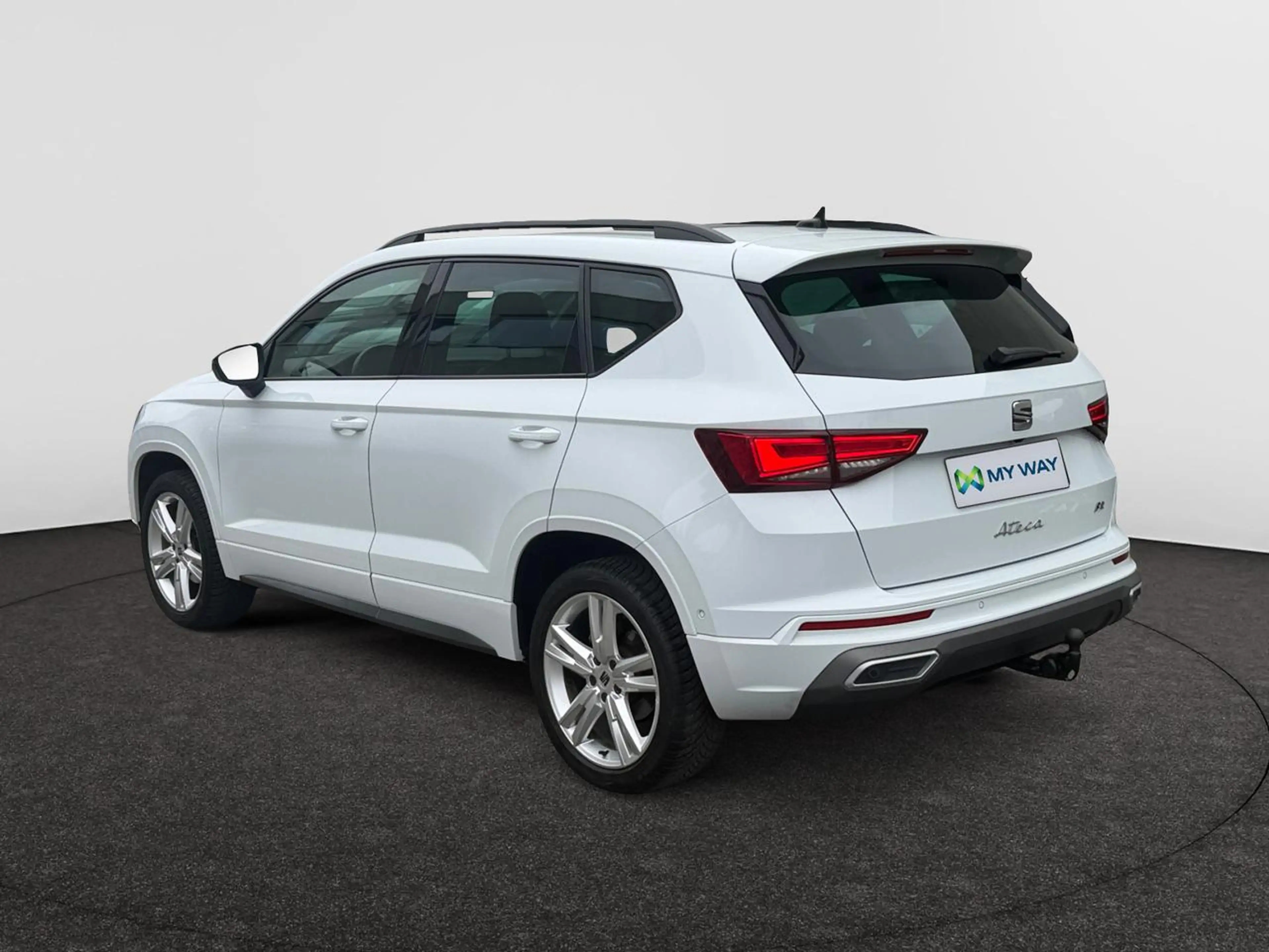 SEAT Ateca 1.5 TSI FR OPF — photo 3