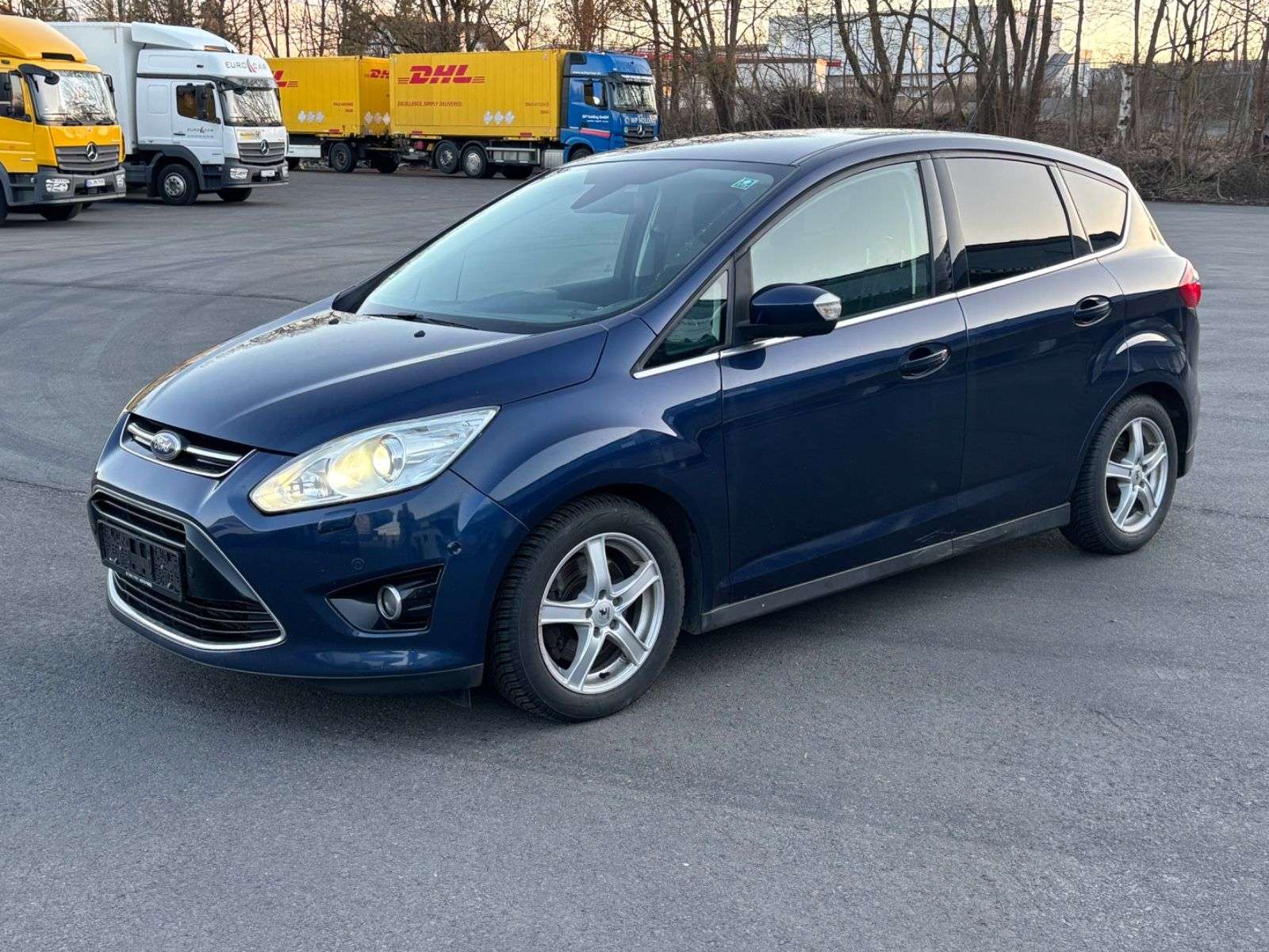 Second hand Ford C-Max 1.6