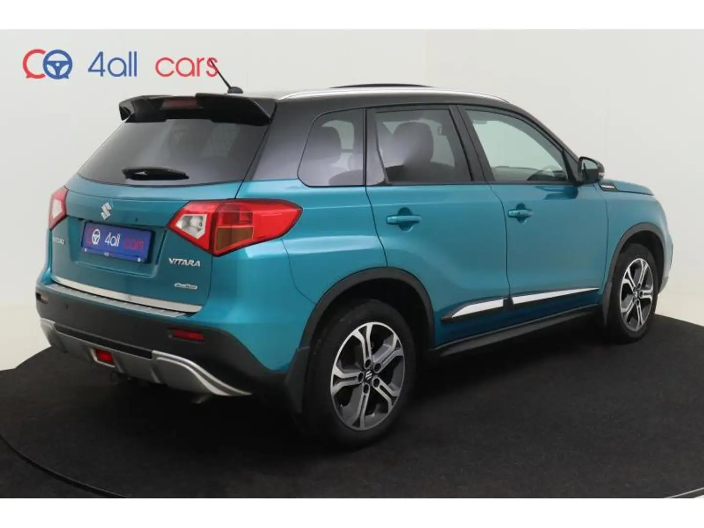 Suzuki Vitara 3105 trekhaak Schuif-/hefdak - 2
