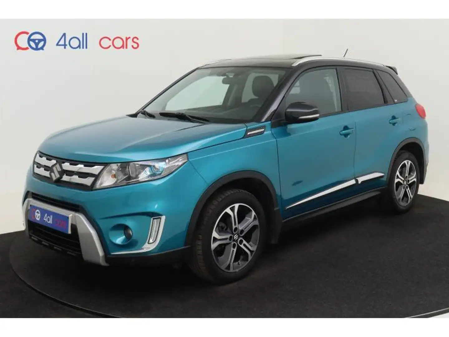Suzuki Vitara 3105 trekhaak Schuif-/hefdak - 1