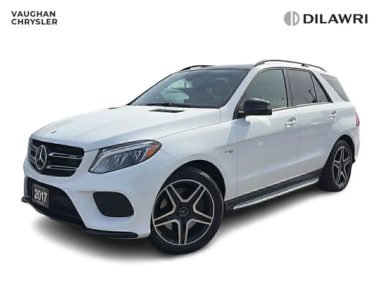 2017 Mercedes-Benz GLE