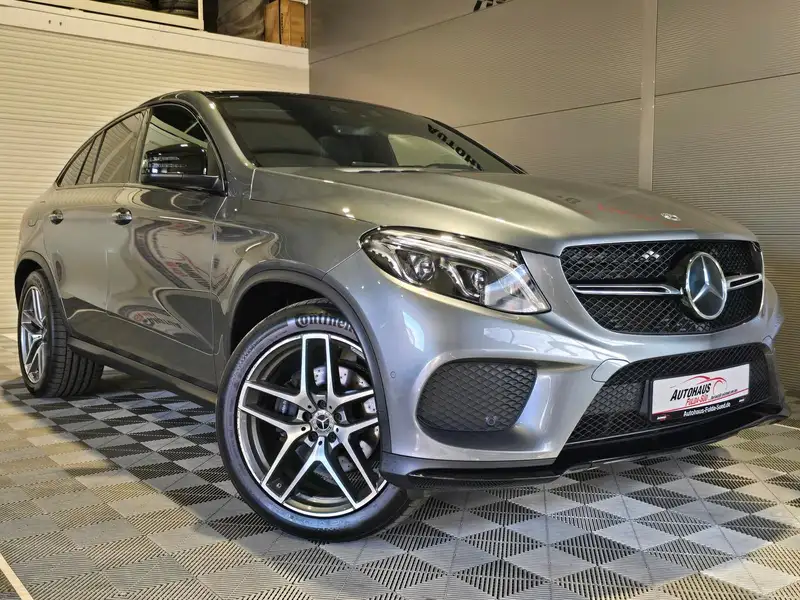 MERCEDES-BENZ Gle Coupe