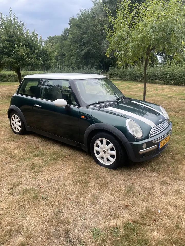 MINI Cooper 1.6 Cooper, foto 3
