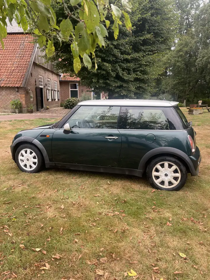 MINI Cooper 1.6 Cooper, foto 4
