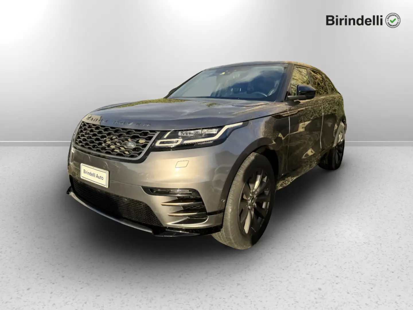 Land Rover Range Rover Velar 2.0 D I4 R-Dynamic SE Grigio - 1