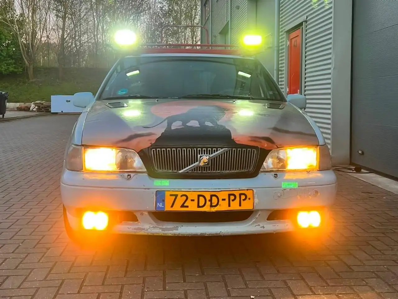 Volvo V70 2.4 Comfort, foto 7