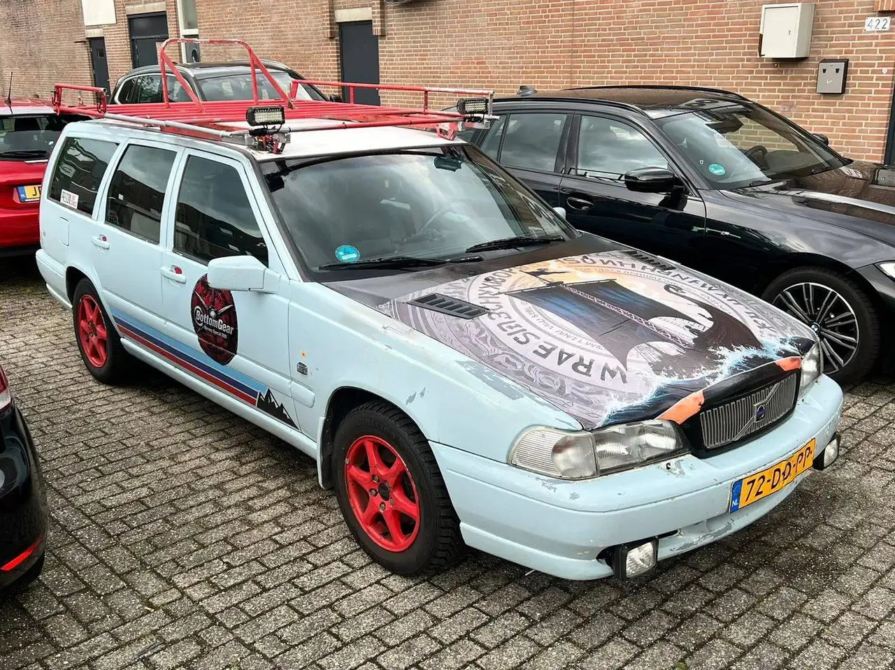 Volvo V70 2.4 Comfort, foto 1