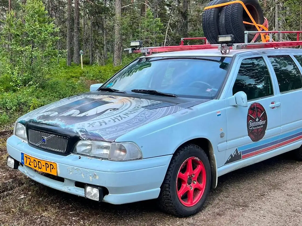 Volvo V70 2.4 Comfort, foto 3
