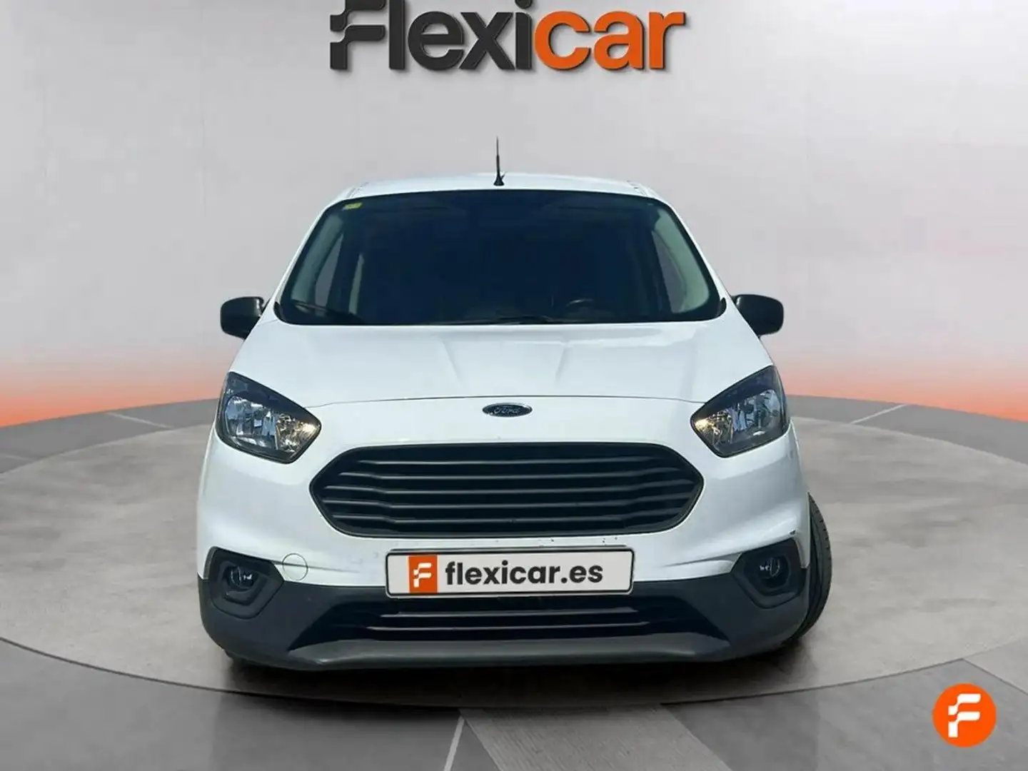 Ford Transit Courier Amarillo - 2