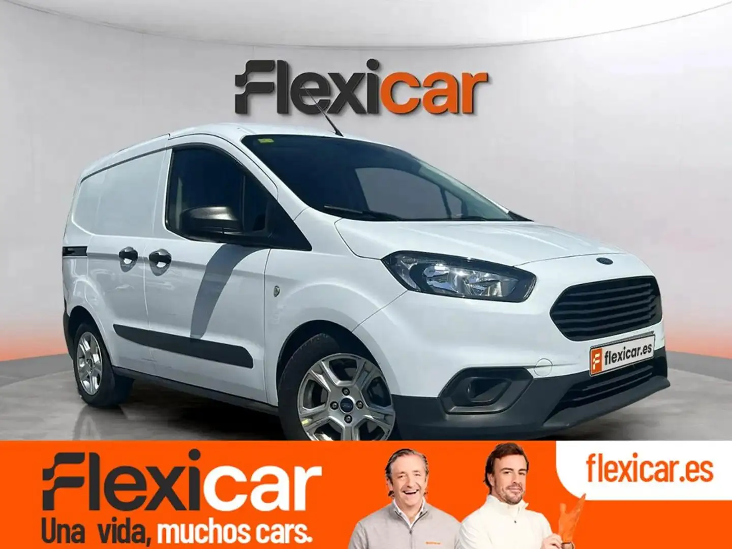 Ford Transit Courier Amarillo - 1