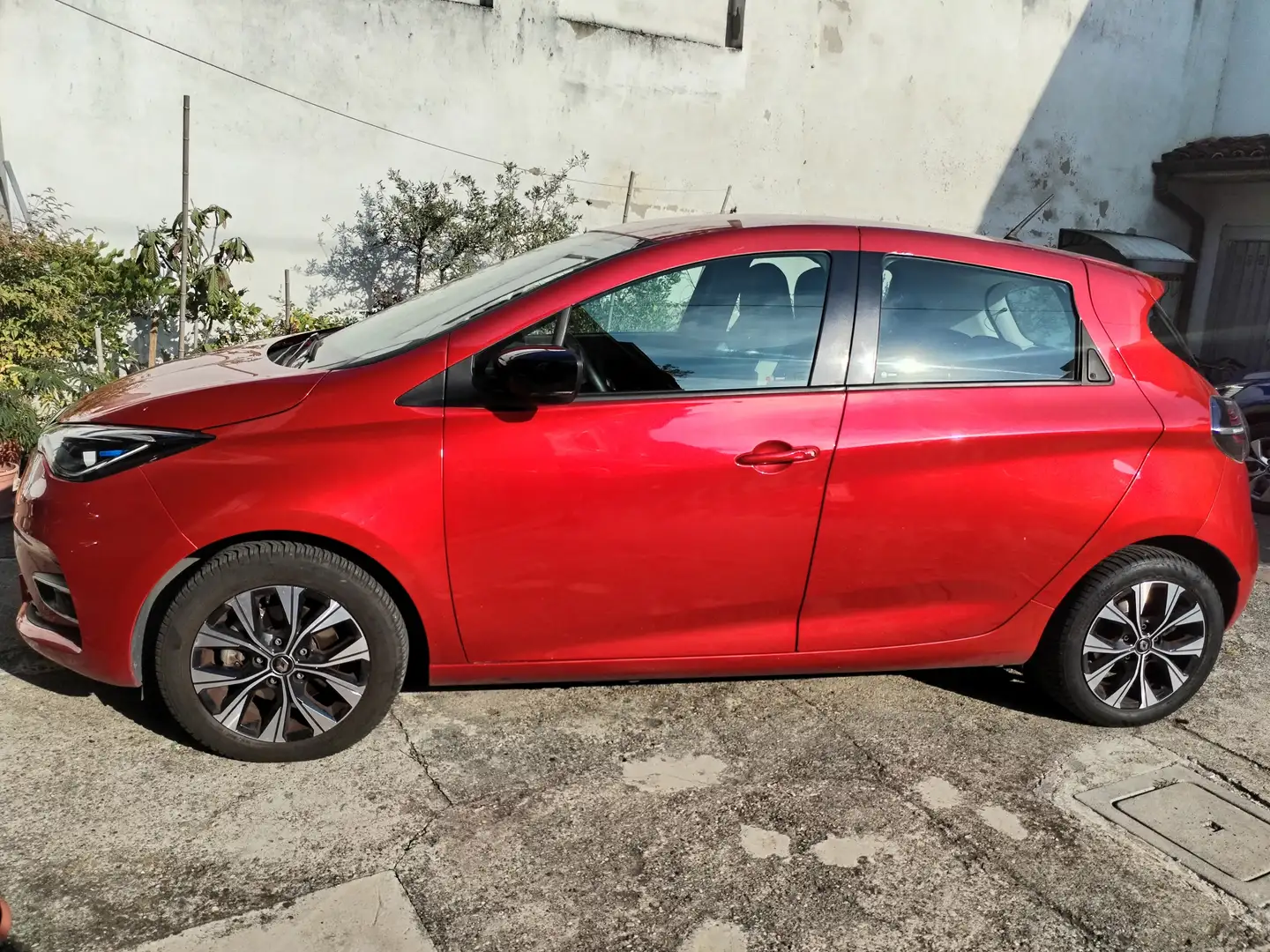 Renault ZOE Zoe 2020 Zen R135 Rosso - 1