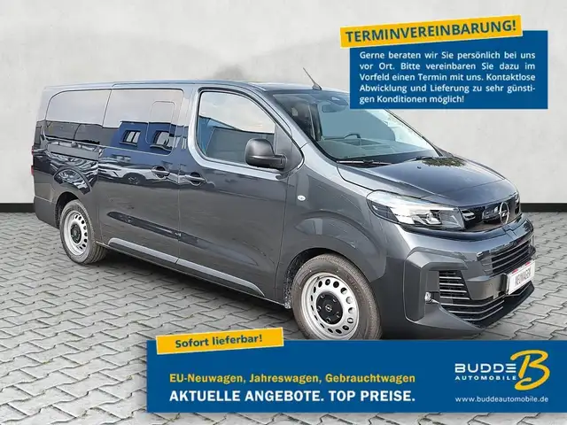Opel Vivaro Kombi XL 2.2 Diesel Autom. Navi / Kamera