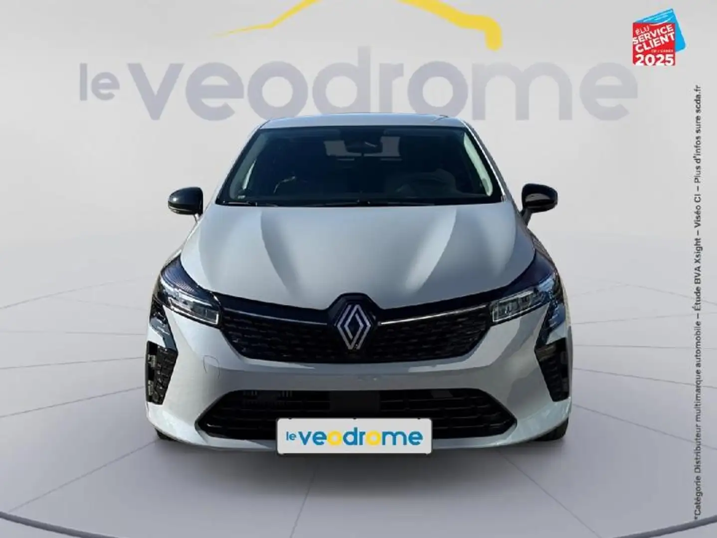 Renault Clio 1.0 TCe 90ch Evolution - 25 Grigio - 2