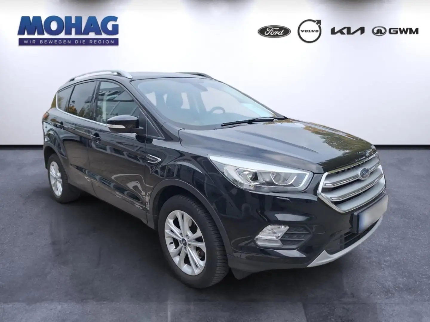 Ford Kuga Titanium Grau - 2