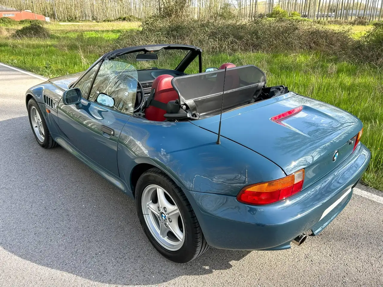 BMW Z3 roadster 2.8, foto 5