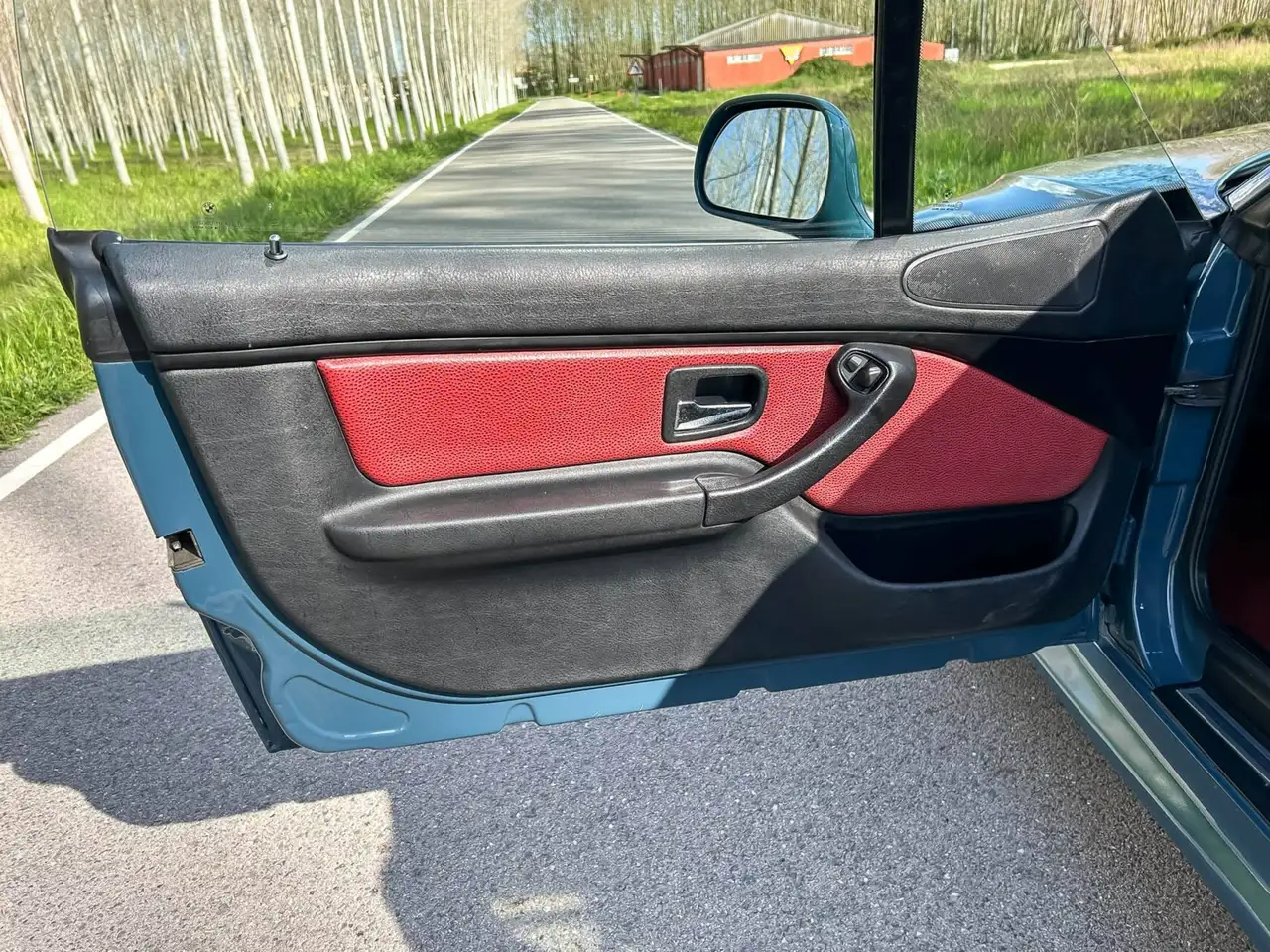 BMW Z3 roadster 2.8, foto 12
