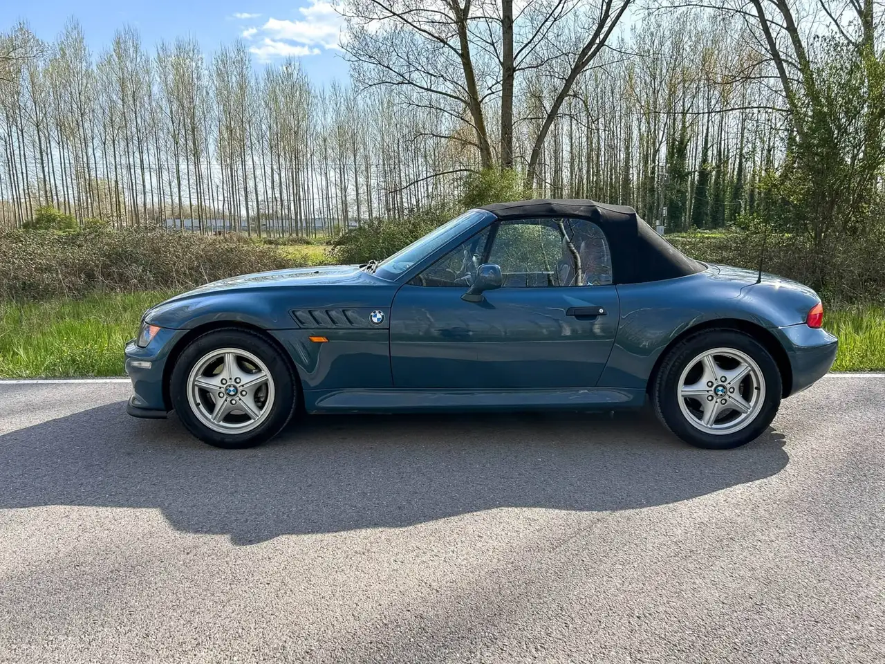BMW Z3 roadster 2.8, foto 4