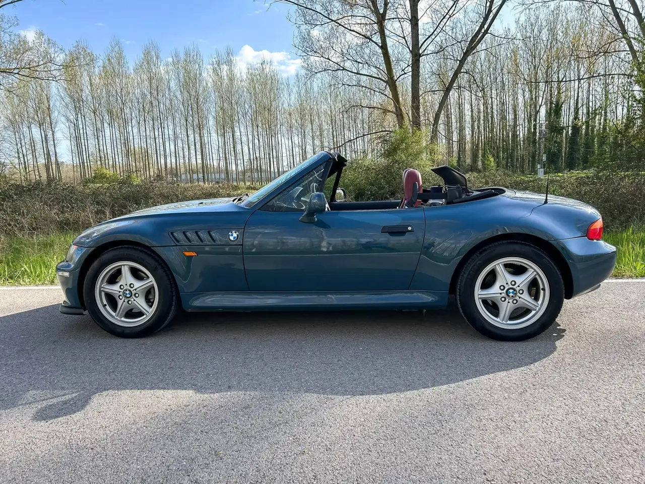BMW Z3 roadster 2.8, foto 3