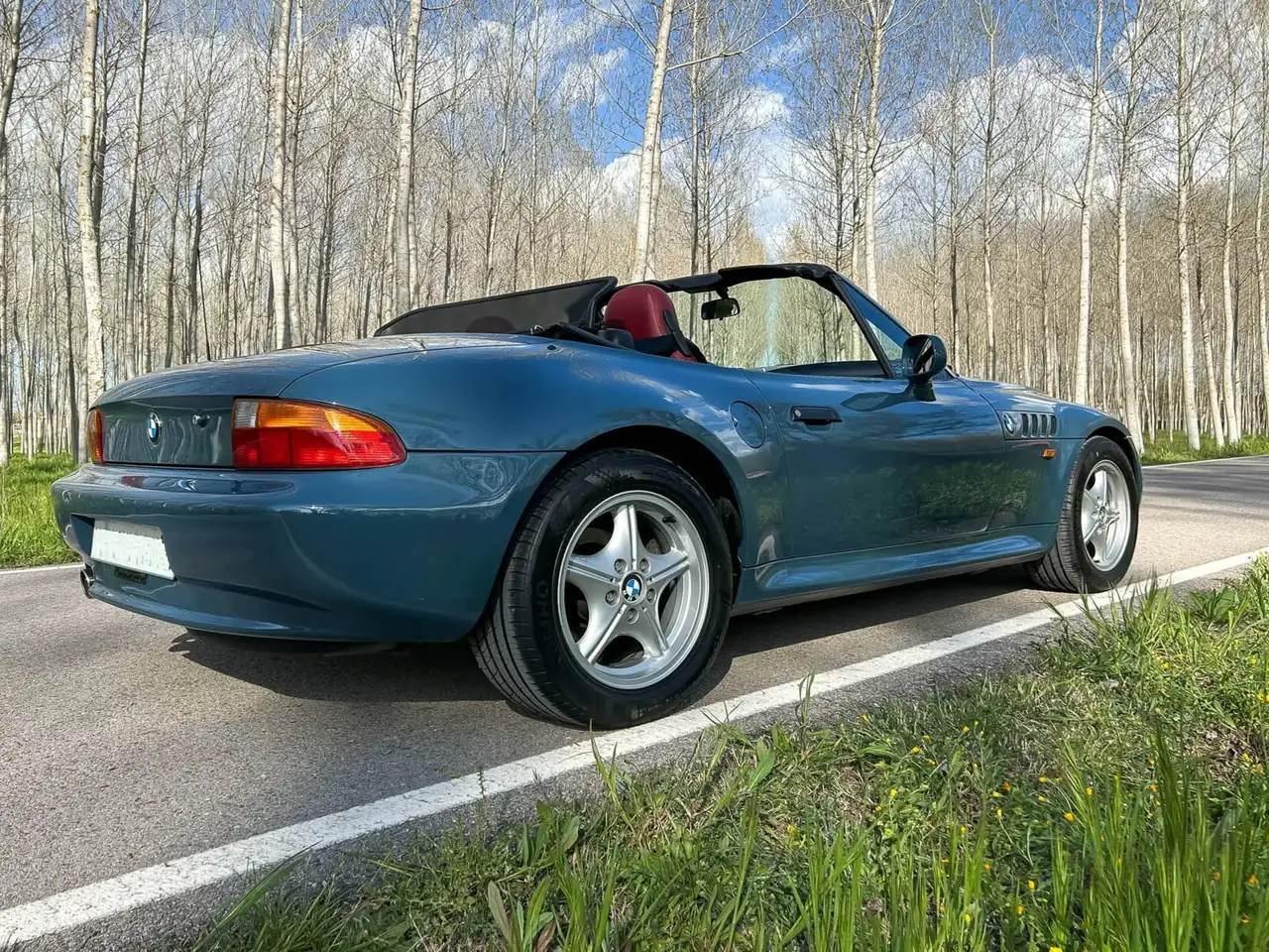 BMW Z3 roadster 2.8, foto 7