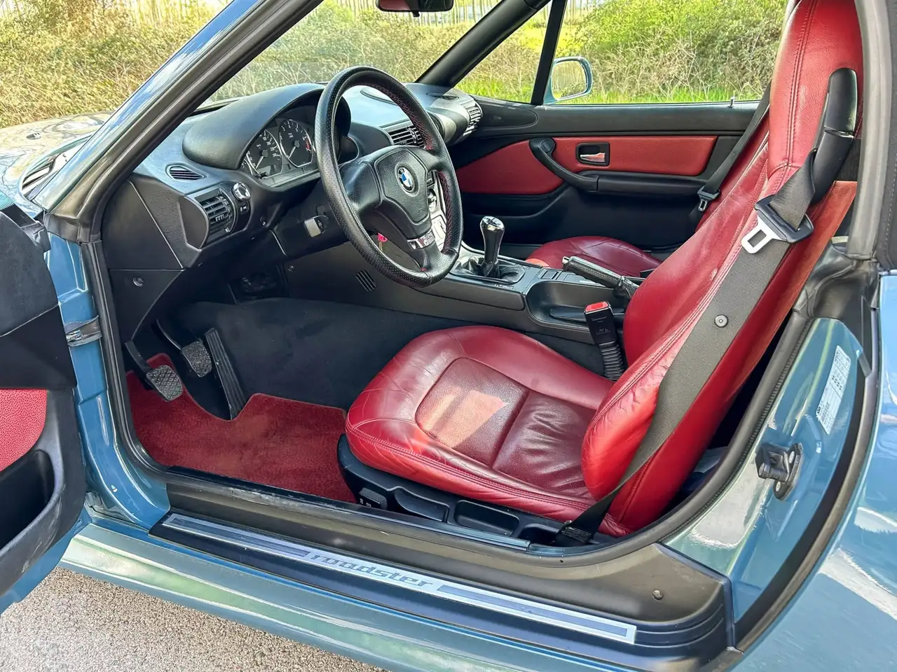 BMW Z3 roadster 2.8, foto 11