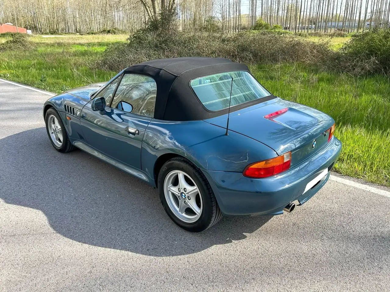 BMW Z3 roadster 2.8, foto 6