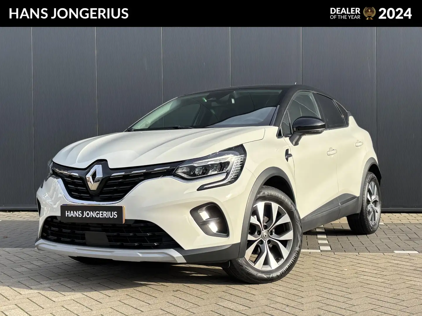 Renault Captur TCe 100 Intens | NAVI | CLIMATE CONTROL | PDC | EL Wit - 1
