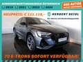 Audi e-tron "S" SB 95 QUATTRO S-LINE BLACK *NP: € 111.118,- / MATRIX-LED / MEMORY SPORTSITZE / ASS PAKET TOUR / BANG & OLUFSEN* Grau - thumbnail 1