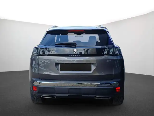 Peugeot 3008 view 4
