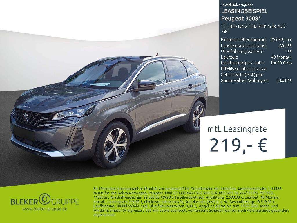 Peugeot 3008