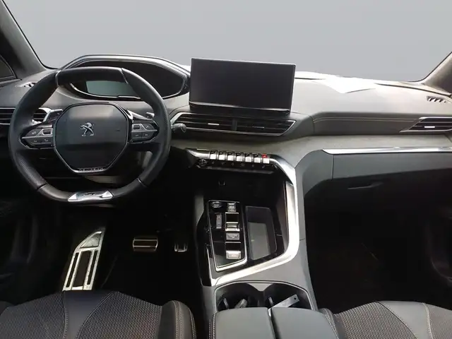 Peugeot 3008 view 12