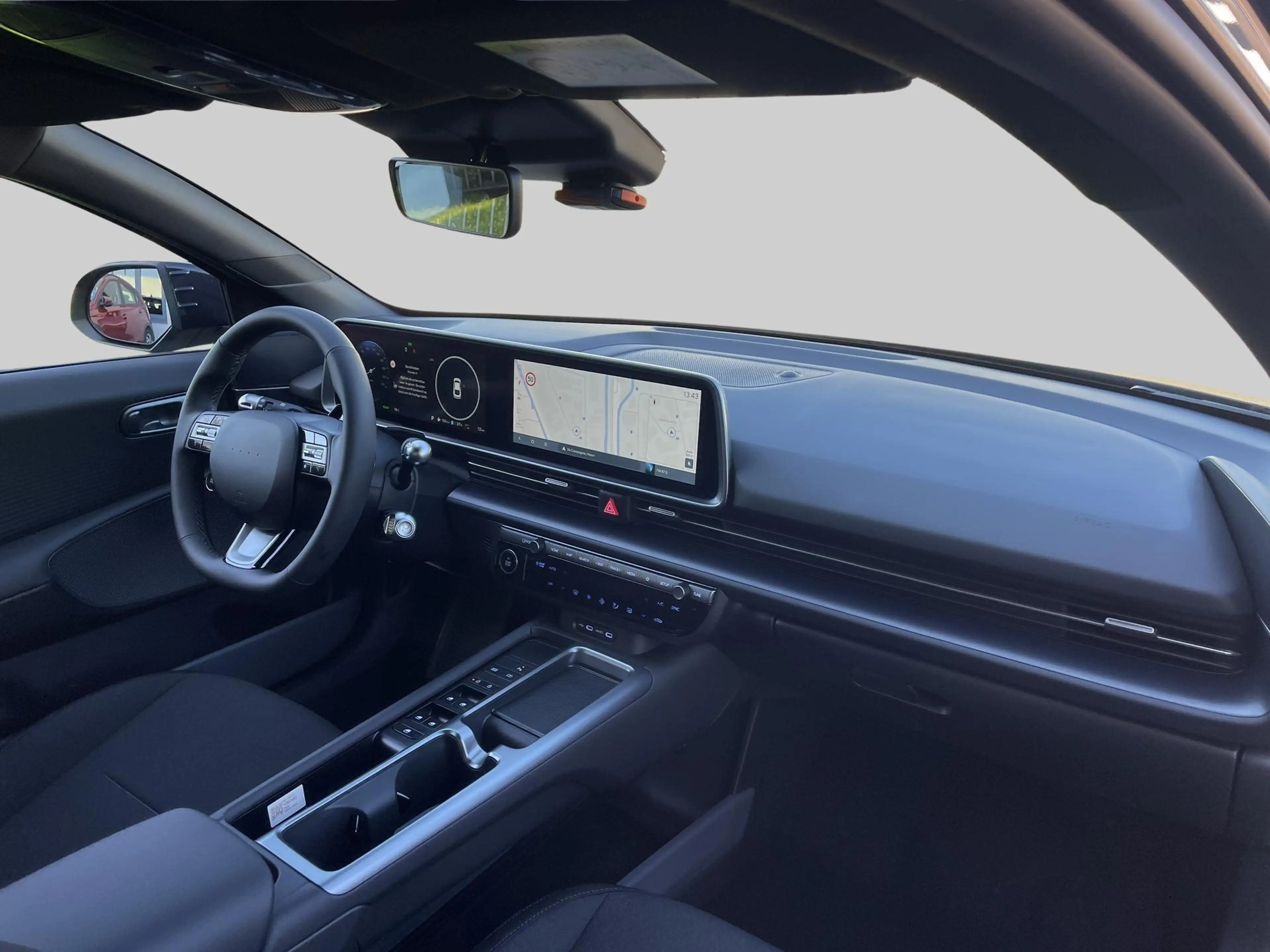Hyundai IONIQ 6 Pure Edition 63 kWh — photo 13