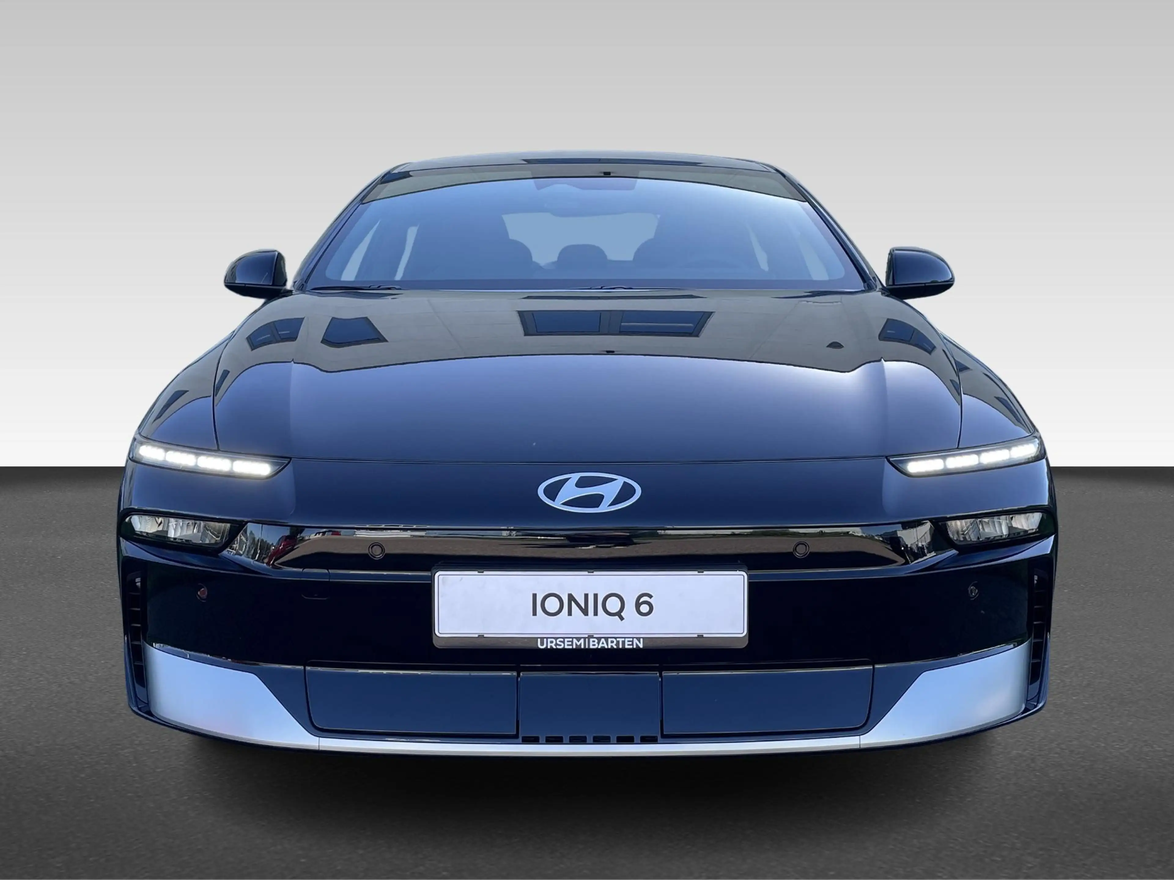 Hyundai IONIQ 6 Pure Edition 63 kWh — photo 7