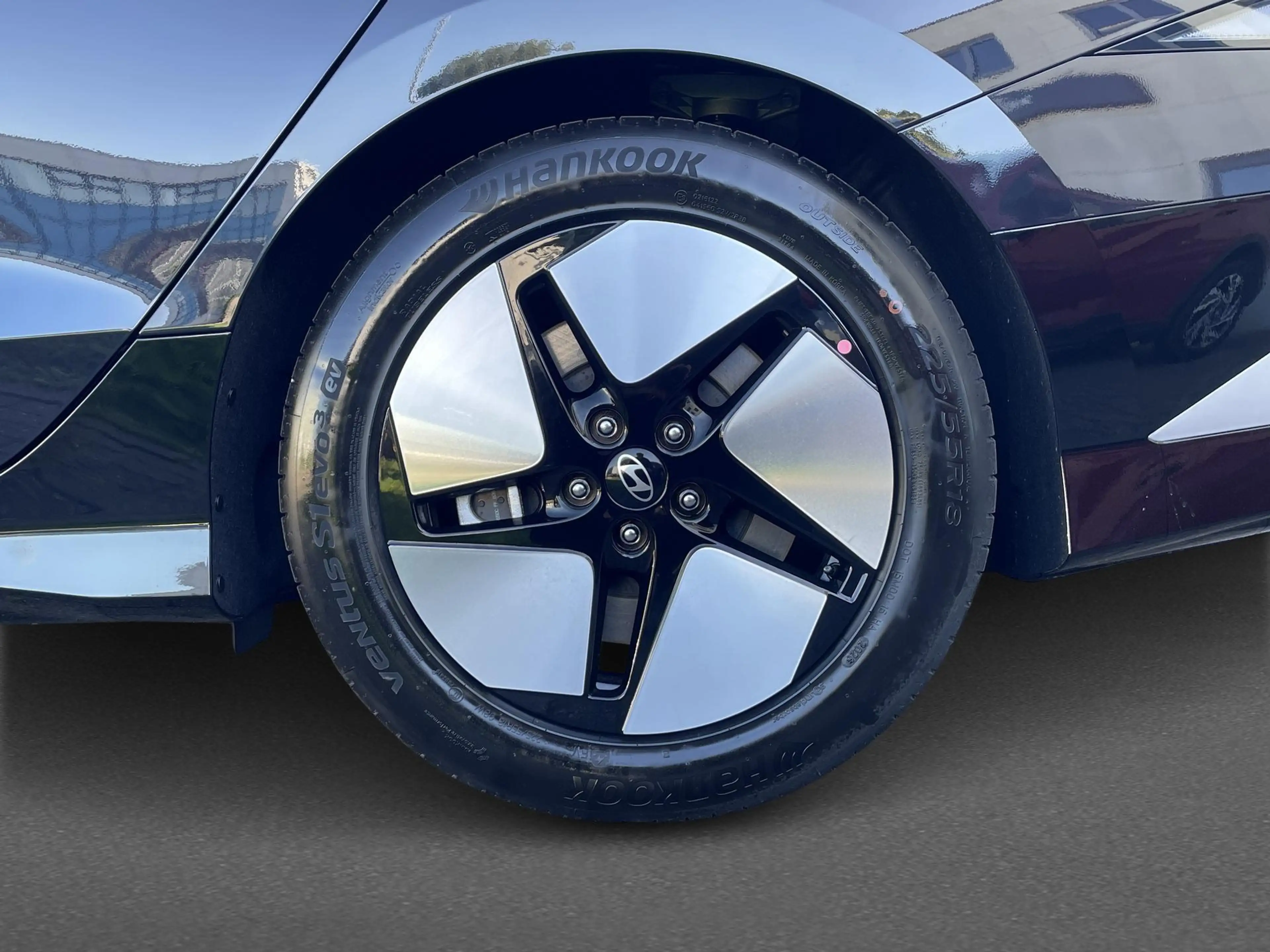 Hyundai IONIQ 6 Pure Edition 63 kWh — photo 11