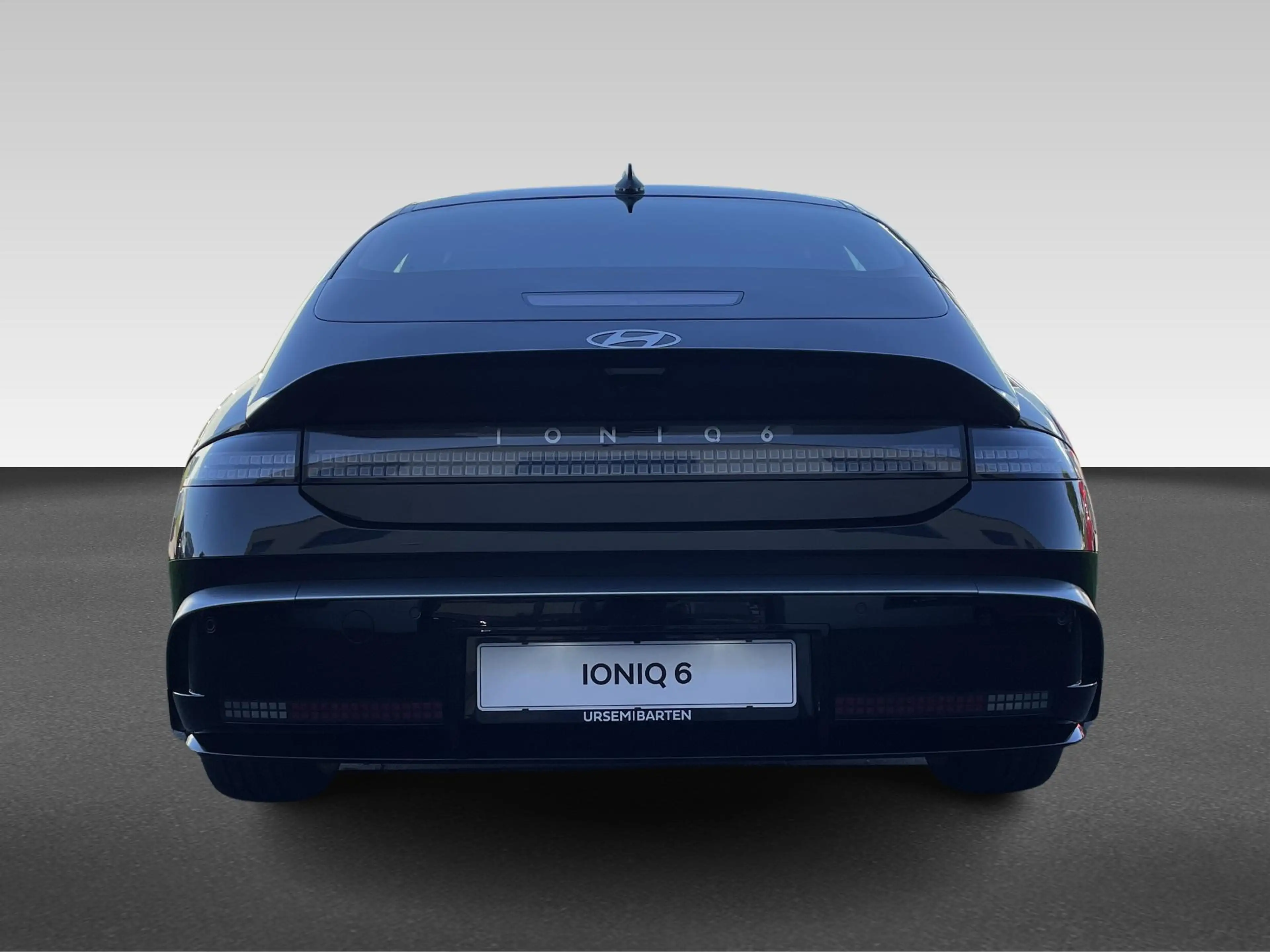 Hyundai IONIQ 6 Pure Edition 63 kWh — photo 10