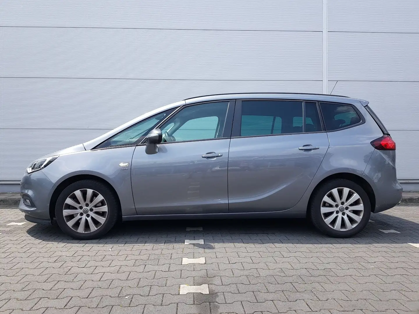 Opel Zafira C Active Start/Stop+Navi+7-Sitze..... Gris - 1