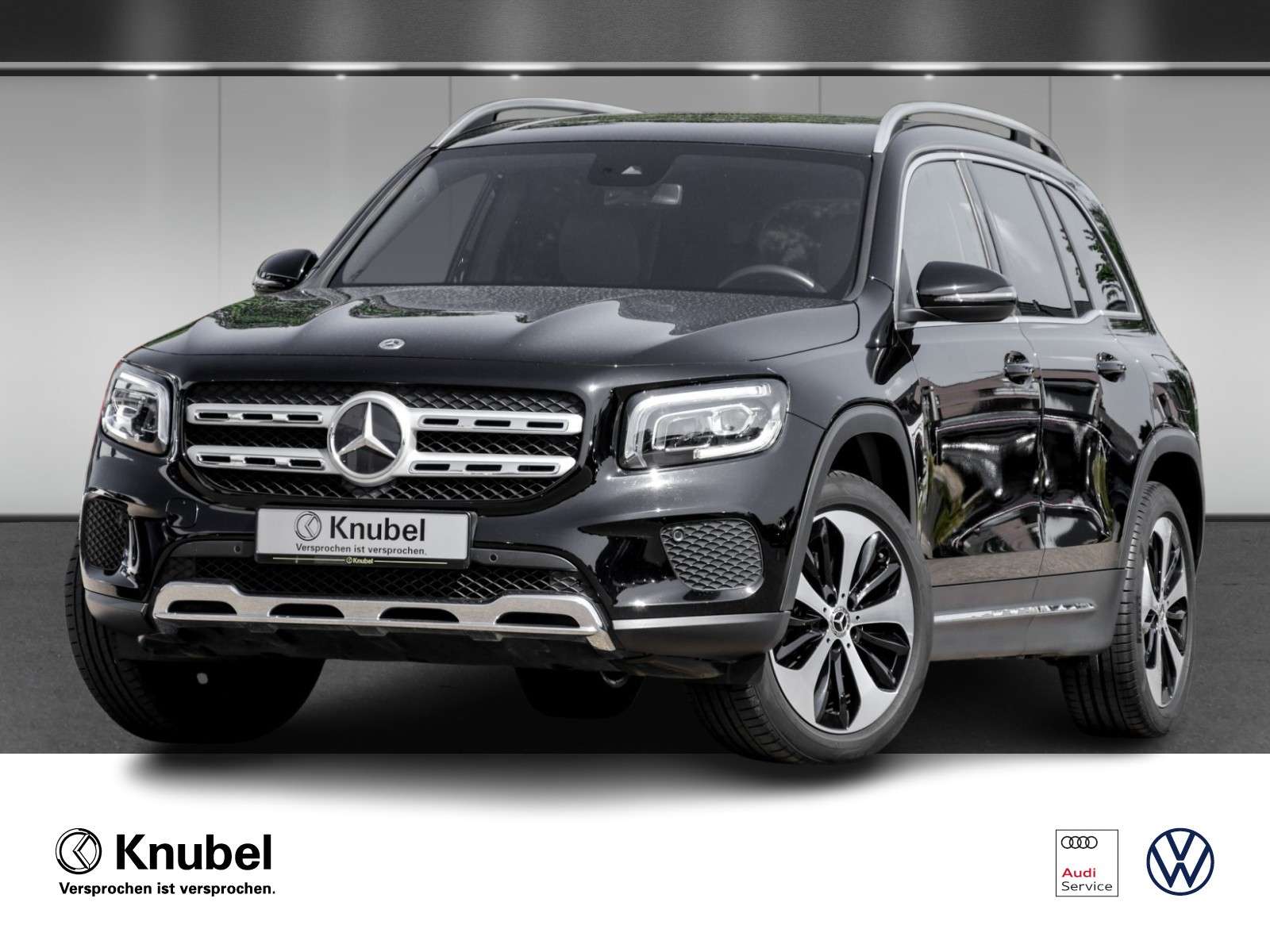 Mercedes-Benz GLB 220