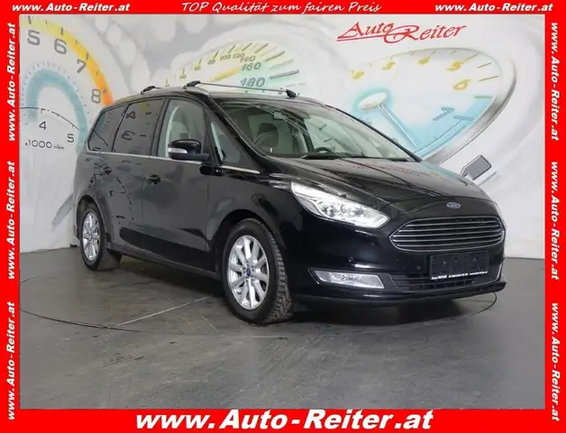 Ford Galaxy 2,0 TDCi Titanium *NAVI, SPURHALTEASS., RÜCKFAH...