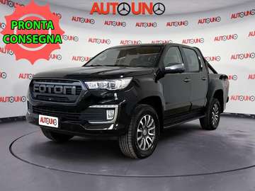 2.0 TD 4x4 Double Cab