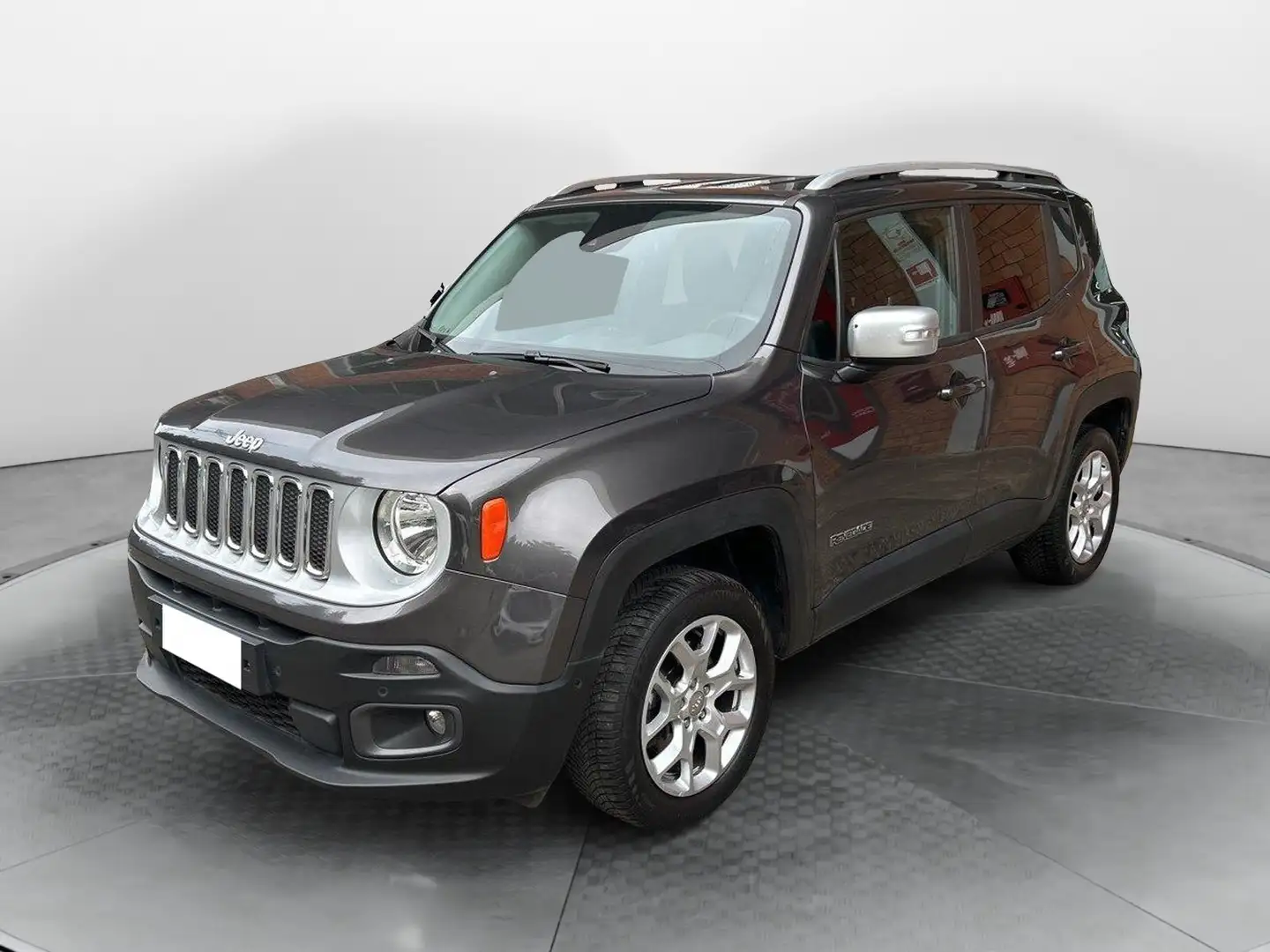Jeep Renegade Renegade 2.0 Mjt 140CV 4WD Active Drive Limited - 1