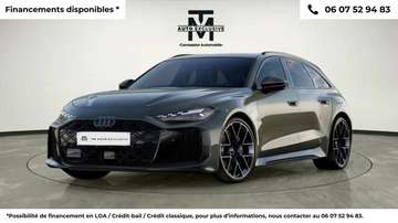 Avant PHEV V6 2.9 quattro Tiptronic DISPO A LA COMMANDE