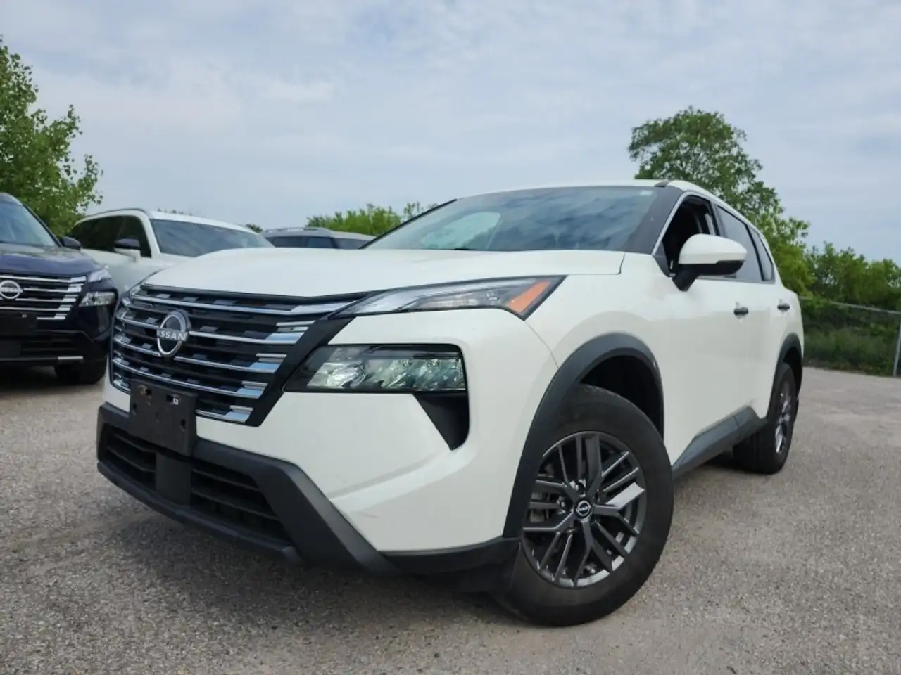 2024 Nissan Rogue
